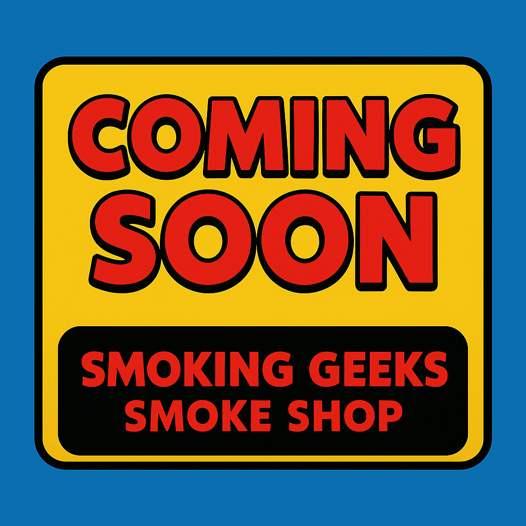 Smoking Geeks