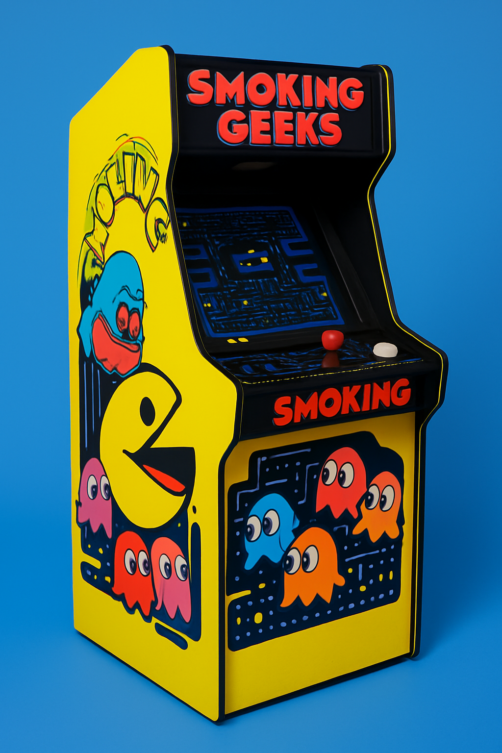 Arcade Cabinet